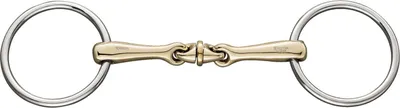 Produktbild von Sprenger WH Ultra Pony 14 mm doppelt gebrochen Sensogan, Größe:130 mm
