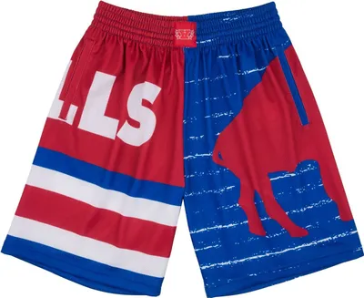 Produktbild von Buffalo Bills NFL Mitchell & Ness Jumbotron 3.0 Shorts-L
