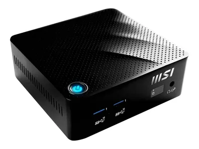 Obrázek produktu pro MSI PRO 16T - Komplettsystem - RAM: 4 GB - HDD: 250 GB