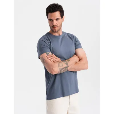 Produktbild von Ombre Clothing Kurzarmhemd für Männer Douma gewohnheiten S
