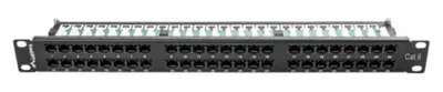 Image de Lanberg PPU6-1048-B patch panel 1U