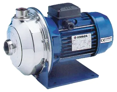 Immagine prodotto di Elettropompa pompa centrifuga in acciaio inox per aspirazione acqua LOWARA CEAM - CAEM 80/5