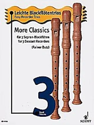 Produktbild von More Classics