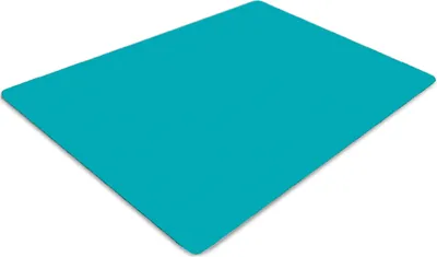Obrázok produktu pre Podlahová ochranná podložka - Ochranná podložka pod stoličku - Podlahová podložka - 100x70 cm - Jednofarebný