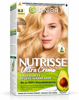 Produktbild von Garnier NUTRISSE hellgoldblond 1 Stück