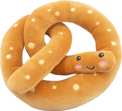 Produktbild von SOFTLINGS Food Plüsch BAKERY FOODIES, Brezel, 16 cm