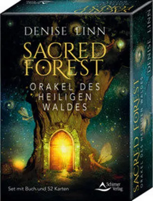 Produktbild von Sacred Forest - Orakel des Heiligen Waldes
