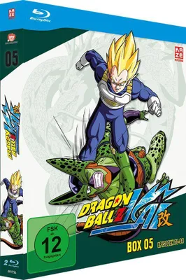 Produktbild von Dragonball Z Kai - Blu-ray Box 5