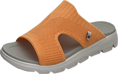 Produktbild von Rieker Pool Slides Damen 31383135313139 Orange 43 EU