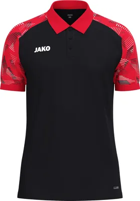 Produktbild von Polo Sonic, Größe:140, Farben:schwarz/rot