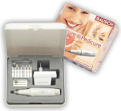 Produktbild von Peter Bausch Maniküre Pediküre Set 0379P