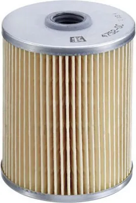 Image de Filtre à huile de 107 mm, marque KOLBENSCHMIDT, compatible avec, entre autres, les modèles SCANIA P I