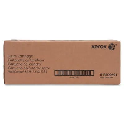 Produktbild von Xerox 13R591, Schwarz, 1 Stück(e)