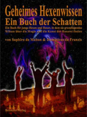 Image de Geheimes Hexenwissen - Ein Buch der Schatten