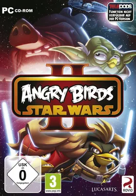 Produktbild von Angry Birds Star Wars 2