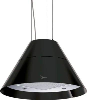 Immagine prodotto di CAPPA EVA cm 60 - Nera - 800 m3/h