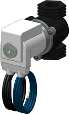 Obrázek produktu pro Solenoid 24V DC černý