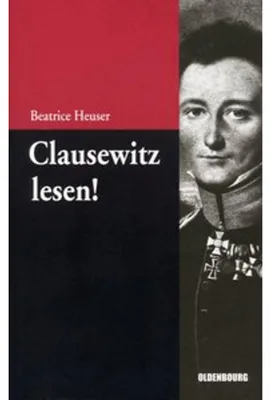 Produktbild von Clausewitz lesen!