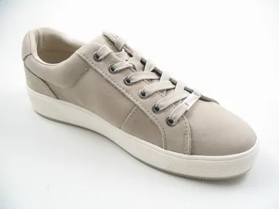 Produktbild von s.Oliver Damen  Schnürschuhe sportlich beige Gr. 40