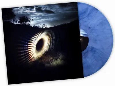Obrázek produktu pro Emptyset: Dissever (Limited Indie Edition) (Pure Denim Vinyl)