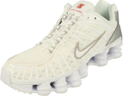 Produktbild von Nike Shox Tl Mens Running Trainers Av3595 Sneakers Shoes 100