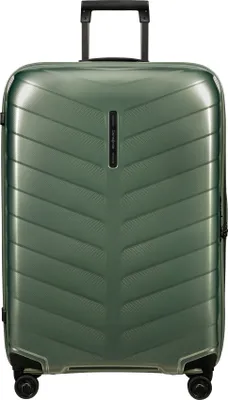 Produktbild von Samsonite Attrix SPINNER 75/28 Trolley L - Basil Green