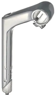 Produktbild von Elvedes Ergotec Vorbau Eagle 25,4 25,4 80mm 30° Aluminium Silber