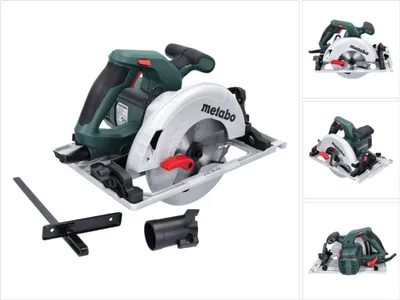 Obrázek produktu pro Metabo KS 55 FS Ruční kotoučová pila 1200 W 160 mm ( 600955000 ) + kotoučová pila