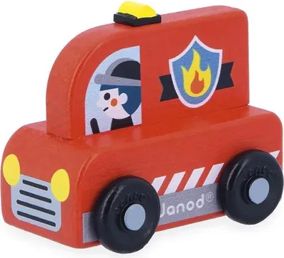 Produktbild von Cross Roads - Feuerwehrauto