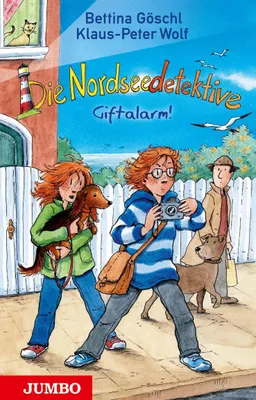 Produktbild von Die Nordseedetektive 11. Giftalarm