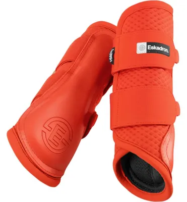 Produktbild von Eskadron Gamaschen MESH poppy red rot DYNAMIC 25 H/W, Größe:XL