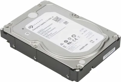 Produktbild von Seagate Enterprise 3.5 2TB, 2 TB, 7200 RPM, 256 MB, 3.5", SAS