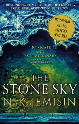 Produktbild von The Stone Sky
