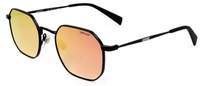 Image de Levi S LV 1035/S Noir mat 51/22/140 Lunettes de soleil unies