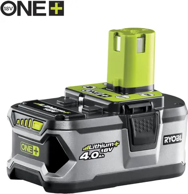 Obrázok produktu pre Batéria Ryobi One+ RB18L40 18V 4,0 Ah Li-Ion
