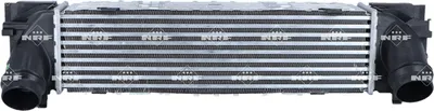Produktbild von NRF 309097 Ladeluftkühler LLK für BMW 1 Schrägheck (F20) Turbo Intercooler