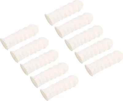 Produktbild von Fingerlinge, Latex-Fingerlinge, ultradünne Fingerlinge, Tattoo-Fingerlinge, Maniküre-Fingerlinge, Beauty Tools
