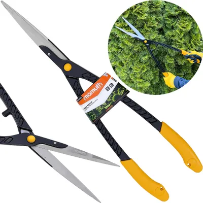 Produktbild von Hand Heckenschere MAMUTH Strauchschere Grasschere Astschere Gartenschere