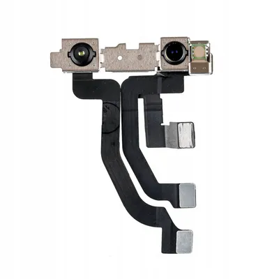 Immagine prodotto di Cavo flessibile di sostituzione della fotocamera anteriore per iPhone X originale da smontare