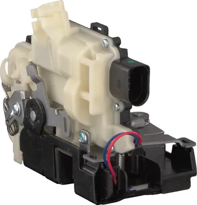 Produktbild von FEBI BILSTEIN 172109 Türschloss Vorne Links für VW Golf IV Schrägheck (1J1) PASSAT Variant (3B6) Golf IV Variant (1J5) Lupo (6X1, 6E1) PASSAT Variant