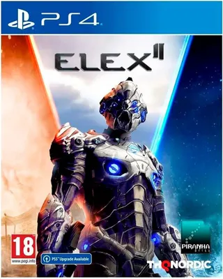 Produktbild von THQ Nordic Elex II, PlayStation 4, M (Reif)
