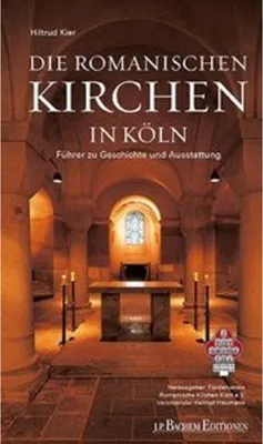 Zdjęcie produktu dla Die Romanischen Kirchen in Köln