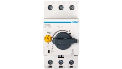 Obrázok produktu pre Hager MM508N, 230 - 690 V