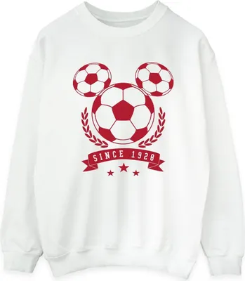 Produktbild von Disney - Sweatshirt für Damen BI28765 (L) (Weiß)