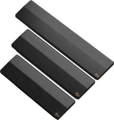 Immagine prodotto di Glorious PC Gaming Race GV-87-DARK Poggiapolsi in legno nero (GV-87-DARK)