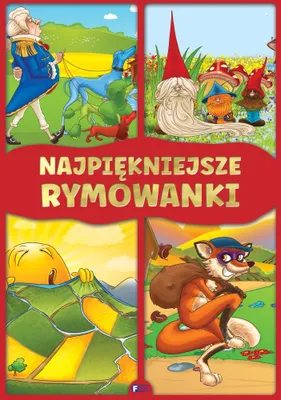 Zdjęcie produktu dla Najpiękniejsze rymowanki