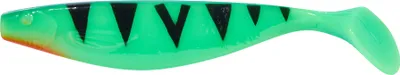 Produktbild von Balzer Shirasu MAJO Super Booster UV 17cm Green Fire Tiger