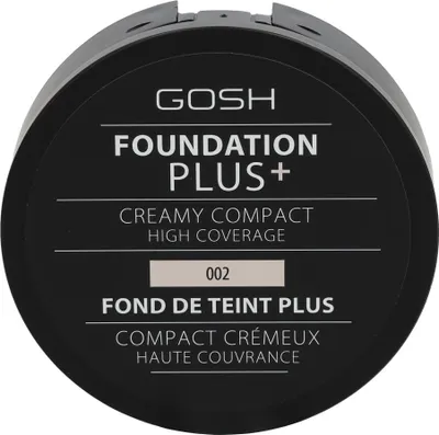 Produktbild von Plus Compact Foundation 002 Elfenbein 9 g