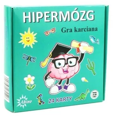 Produktbild von ABINO Super-Speicherkarten / Hyperbrain-Karten 72526