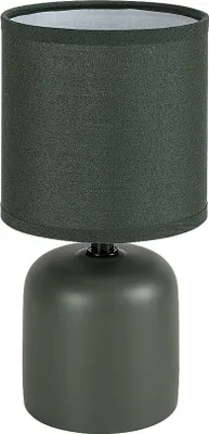 Produktbild von Rabalux 74055 Tischlampen Daphni grün Keramik E14